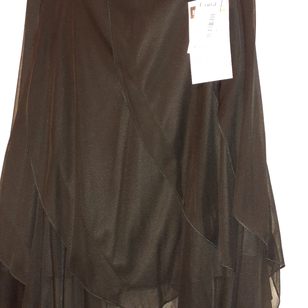 NWT scarf style skirt really cute